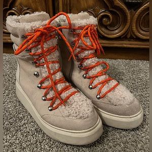 FrancoSarto Snow Boots